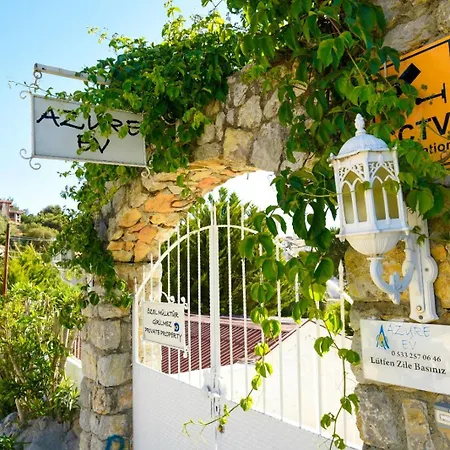 Lejlighedshotel Kekik Azure Homes Oeluedeniz