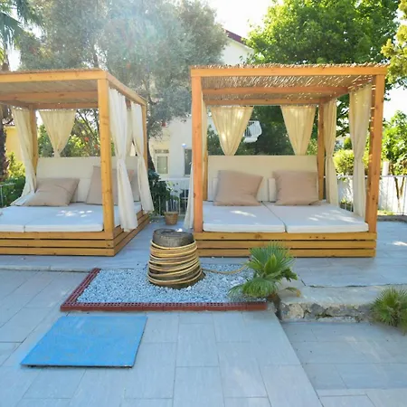 Lejlighedshotel Kekik Azure Homes Oeluedeniz *
