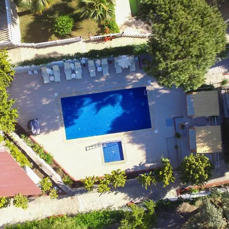 Lejlighedshotel Kekik Azure Homes Oeluedeniz