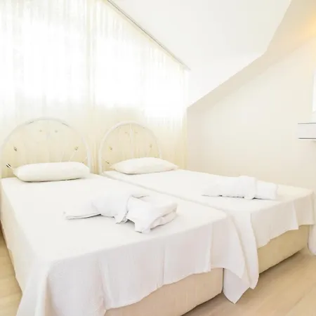 Lejlighedshotel Kekik Azure Homes Oeluedeniz