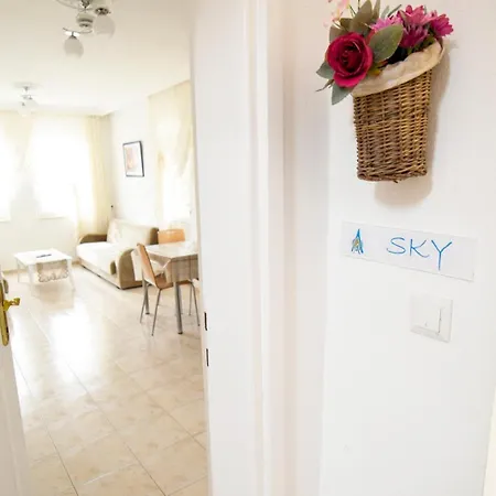 Lejlighedshotel Kekik Azure Homes Oeluedeniz Fethiye