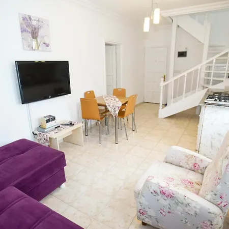 Aparthotel Kekik Azure Homes Oeluedeniz *
